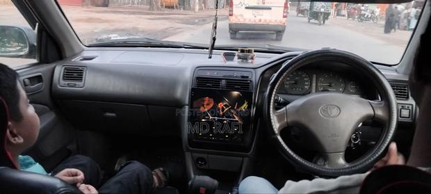 Toyota Premio 2001 Gold