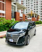 Toyota Esquire 2017 Black for sale