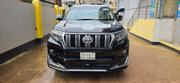 Toyota Land Cruiser Prado 2.7 I 2013 Black for sale