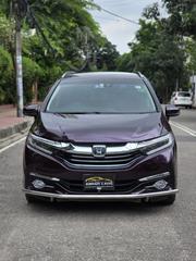 Honda Shuttle 2017 Purple for sale
