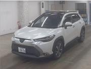 Toyota Corolla Cross 1.8 Hybrid FWD 2021 Pearl for sale