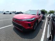 Toyota Corolla Cross 2025 Red for sale