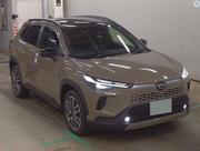 New Toyota Corolla Cross 2026 Brown for sale