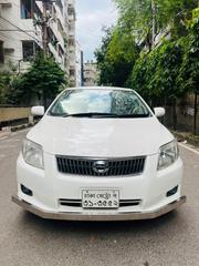 Toyota Axio 1.5 G 2WD 2008 White for sale