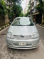 Toyota Corolla 1.9 D Sedan 2000 Silver for sale