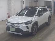 New Toyota Corolla Cross 2026 Pearl for sale