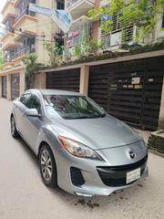 Mazda Axela 2012 Silver for sale