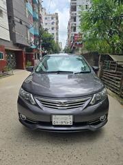 Toyota Allion 2014 Gray for sale