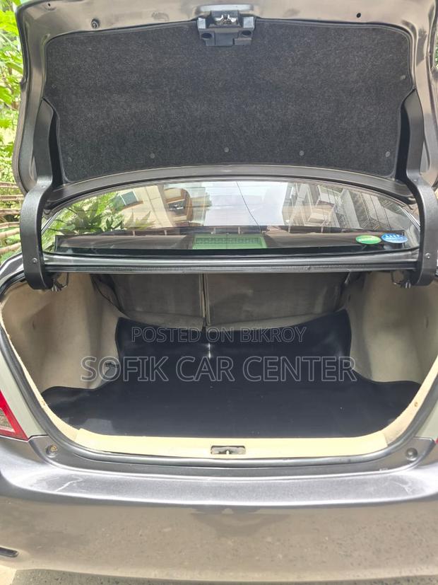 Toyota Allion 2014 Gray