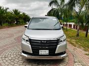Toyota Noah 2016 Silver for sale