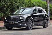 DFSK Glory 580 2022 Black for sale