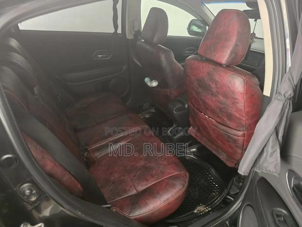 Honda Vezel 2014 Black