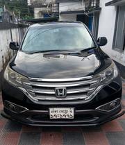 Honda CR-V 2012 Black for sale