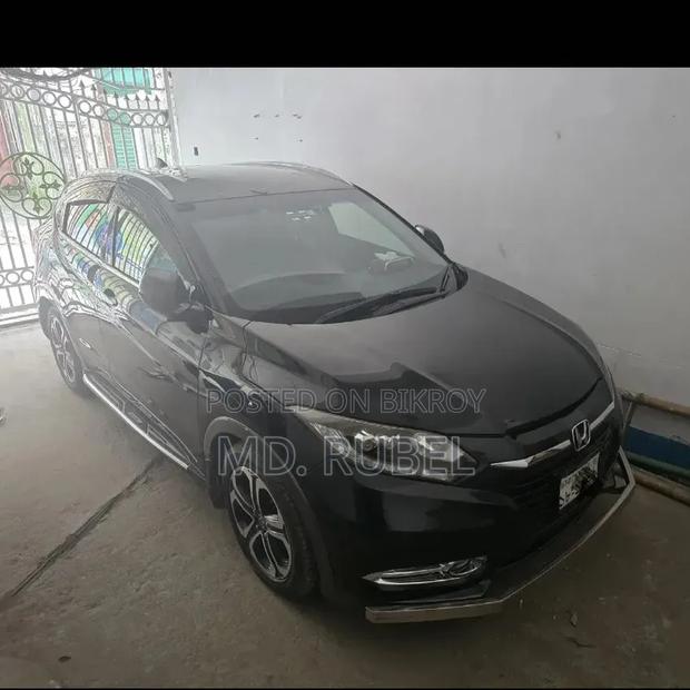 Honda Vezel 2014 Black