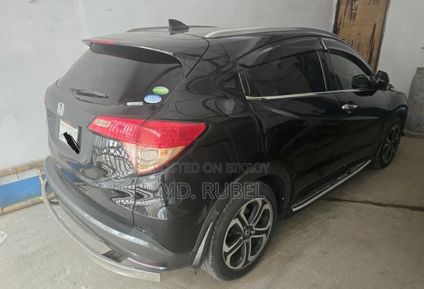 Honda Vezel 2014 Black
