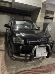 Hyundai Tucson GL FWD 2006 Black for sale