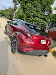 Toyota C-Hr 2018 Maroon for sale