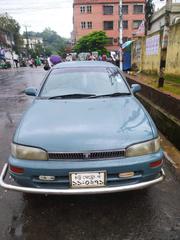 Toyota Corolla 1992 Gray for sale