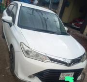 Toyota Axio 2016 White for sale