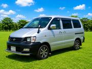 Toyota Noah 2006 Silver for sale