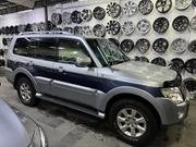 Mitsubishi Pajero 2007 Silver for sale
