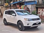 Mitsubishi Outlander XLS 2009 White for sale