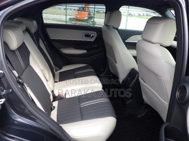 Honda Vezel 2022 Blue