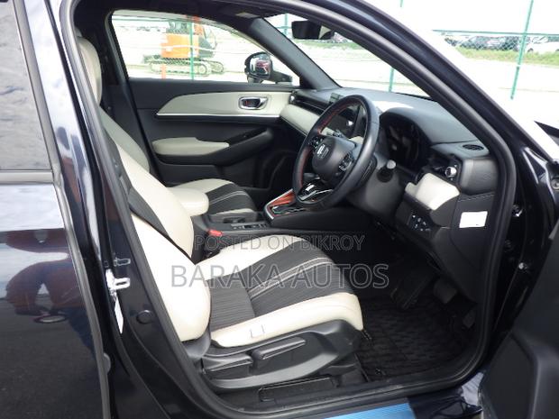 Honda Vezel 2022 Blue