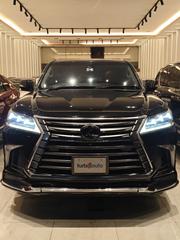 Lexus LX 570 AWD 2019 Black for sale