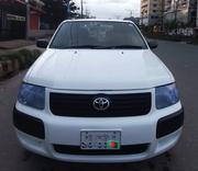 Toyota Succeed 2011 White for sale