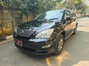 Lexus RX 2006 Black for sale
