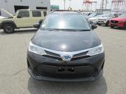 Toyota Corolla Fielder 2021 Black for sale