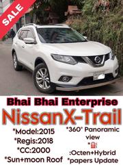 Nissan X-Trail 2.0 Hybrid FWD 2015 Pearl for sale