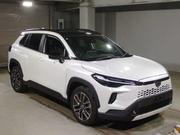 New Toyota Corolla Cross 2025 Pearl for sale