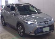 Toyota Corolla Cross 2024 Gray for sale