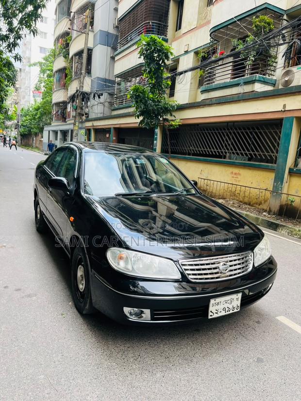 Nissan Sunny 2009 Black