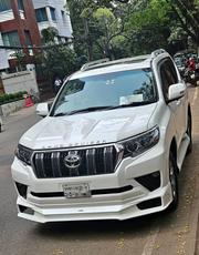 Toyota Land Cruiser Prado 2.7 I 2011 Pearl for sale