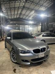 BMW 525i 2005 Silver for sale