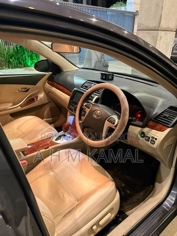 Toyota Premio 1.5 FWD 2015 Gray