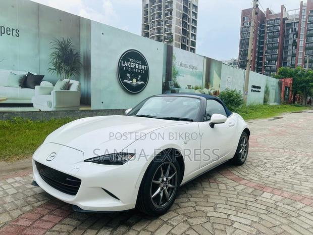 Mazda MX-5 2022 Pearl