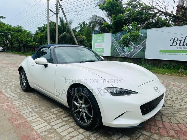Mazda MX-5 2022 Pearl