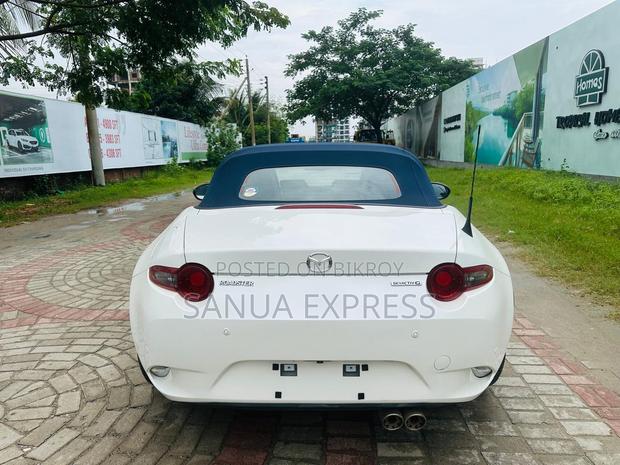 Mazda MX-5 2022 Pearl