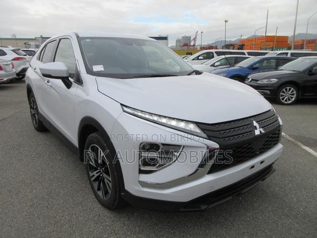 Mitsubishi Eclipse Cross 2023 Pearl