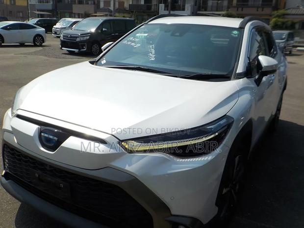 Toyota Corolla Cross 2023 Pearl
