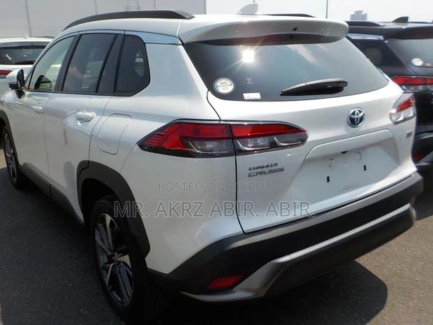 Toyota Corolla Cross 2023 Pearl