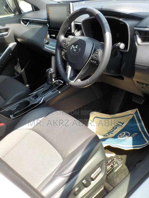 Toyota Corolla Cross 2023 Pearl