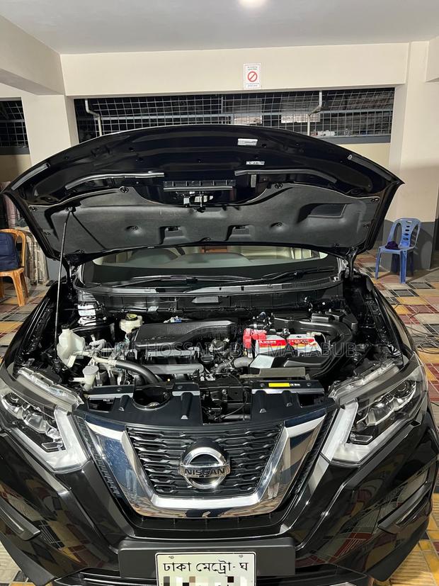 Nissan X-Trail 2021 Black