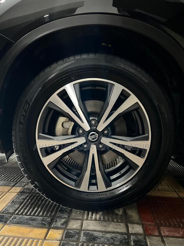 Nissan X-Trail 2021 Black