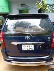 Toyota Avanza 2011 Blue for sale
