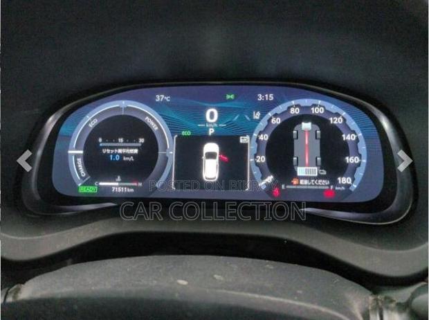 Toyota Harrier Hybrid Z Leather Package 2024 Pearl